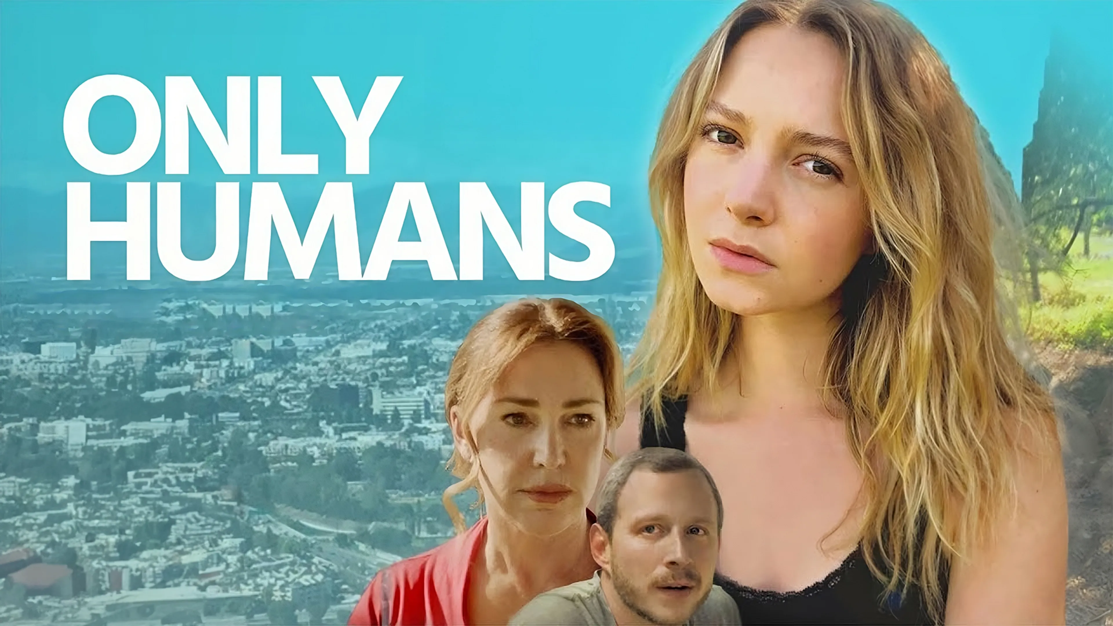 Only Humans poster
